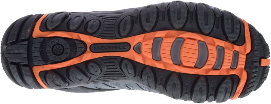 Merrell Men's Accentor Sport GORE-TEX Rock-Exuberance