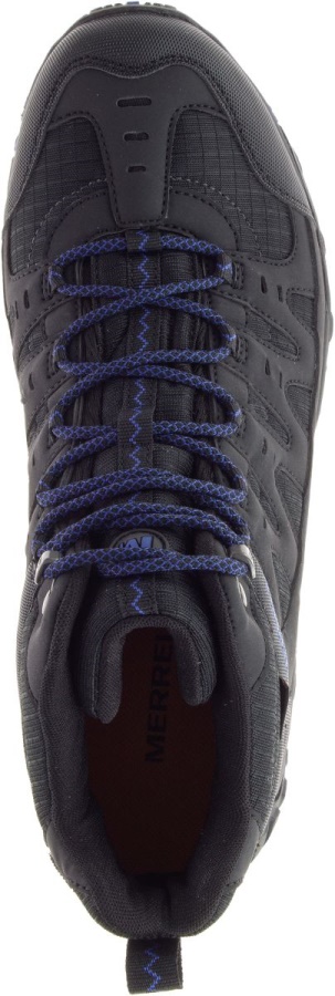 Merrell Men's Accentor Sport Mid GORE-TEX Black-Sodalite