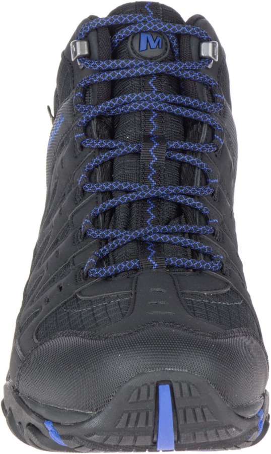 Merrell Men's Accentor Sport Mid GORE-TEX Black-Sodalite