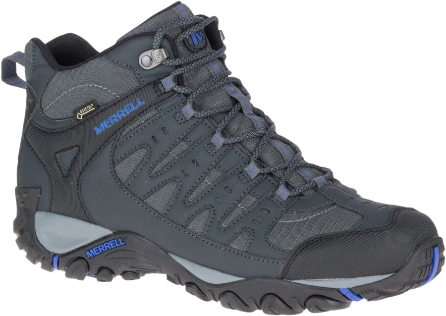 Merrell Men's Accentor Sport Mid GORE-TEX Monument-Sodalite
