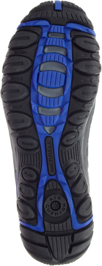 Merrell Men's Accentor Sport Mid GORE-TEX Monument-Sodalite