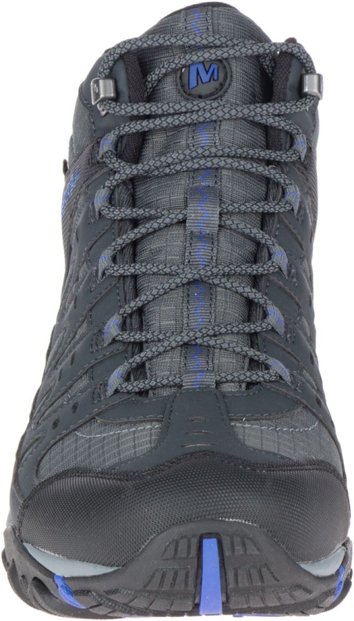 Merrell Men's Accentor Sport Mid GORE-TEX Monument-Sodalite
