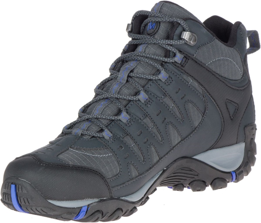 Merrell Men's Accentor Sport Mid GORE-TEX Monument-Sodalite