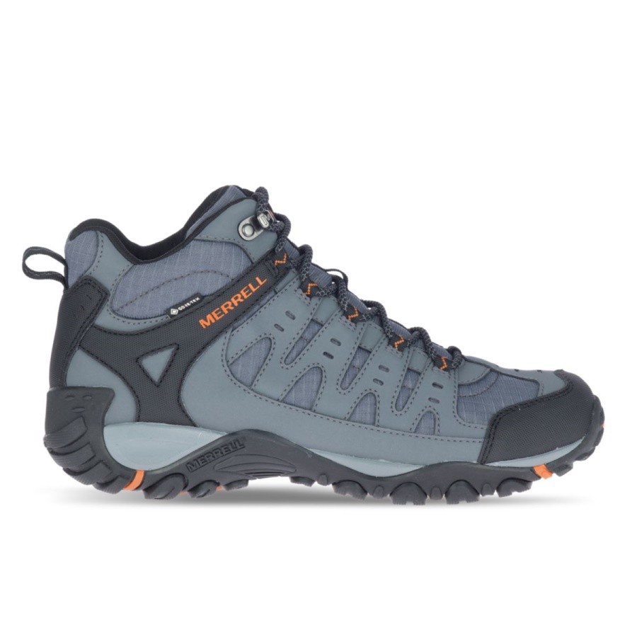 Merrell Men's Accentor Sport Mid GORE-TEX Rock-Exuberance