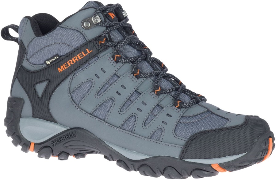 Merrell Men's Accentor Sport Mid GORE-TEX Rock-Exuberance