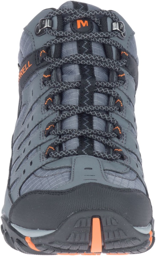 Merrell Men's Accentor Sport Mid GORE-TEX Rock-Exuberance