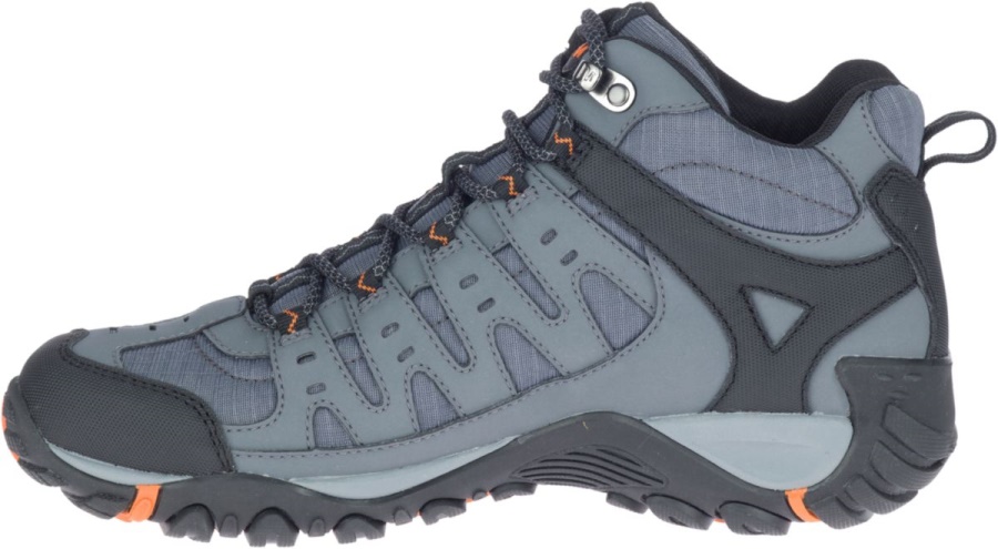Merrell Men's Accentor Sport Mid GORE-TEX Rock-Exuberance
