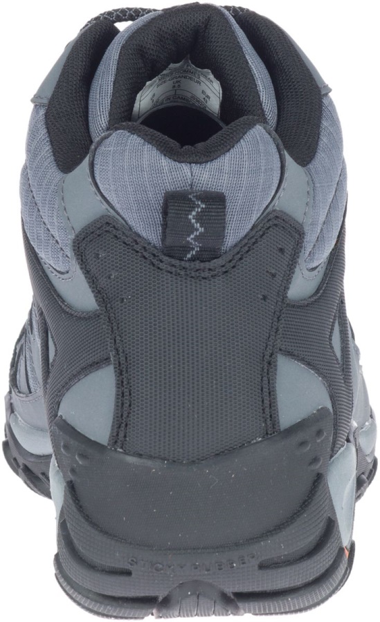 Merrell Men's Accentor Sport Mid GORE-TEX Rock-Exuberance