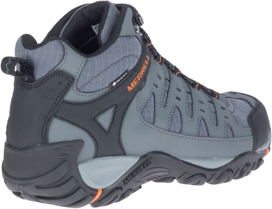 Merrell Men's Accentor Sport Mid GORE-TEX Rock-Exuberance