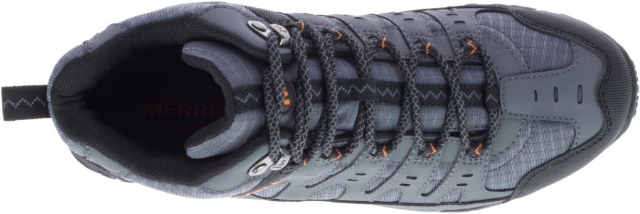 Merrell Men's Accentor Sport Mid GORE-TEX Rock-Exuberance