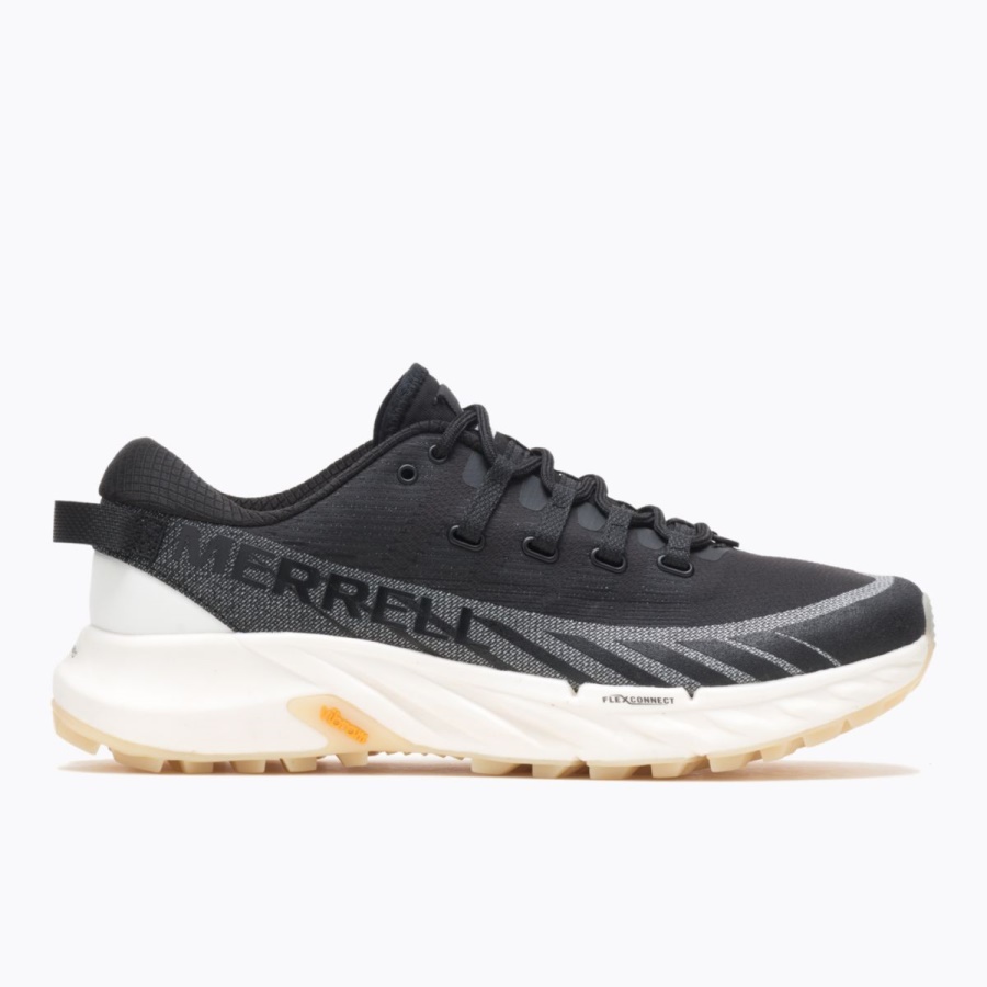 Merrell Men's Agility Peak 4 Eco Dye Black-White