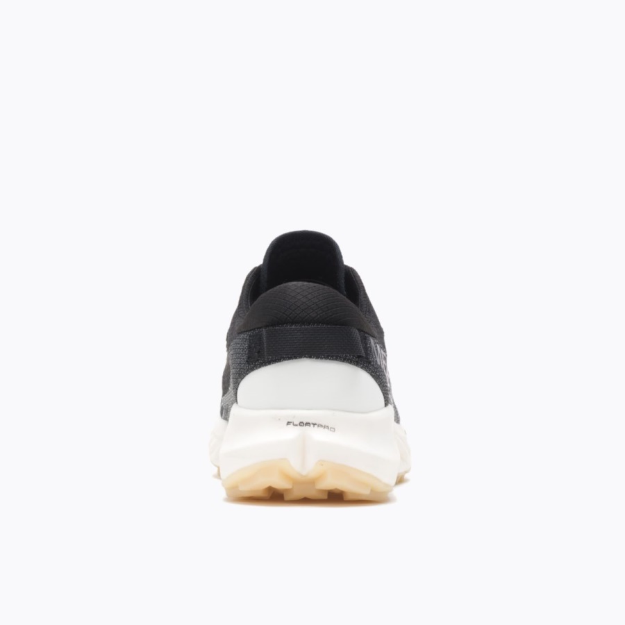 Merrell Men's Agility Peak 4 Eco Dye Black-White