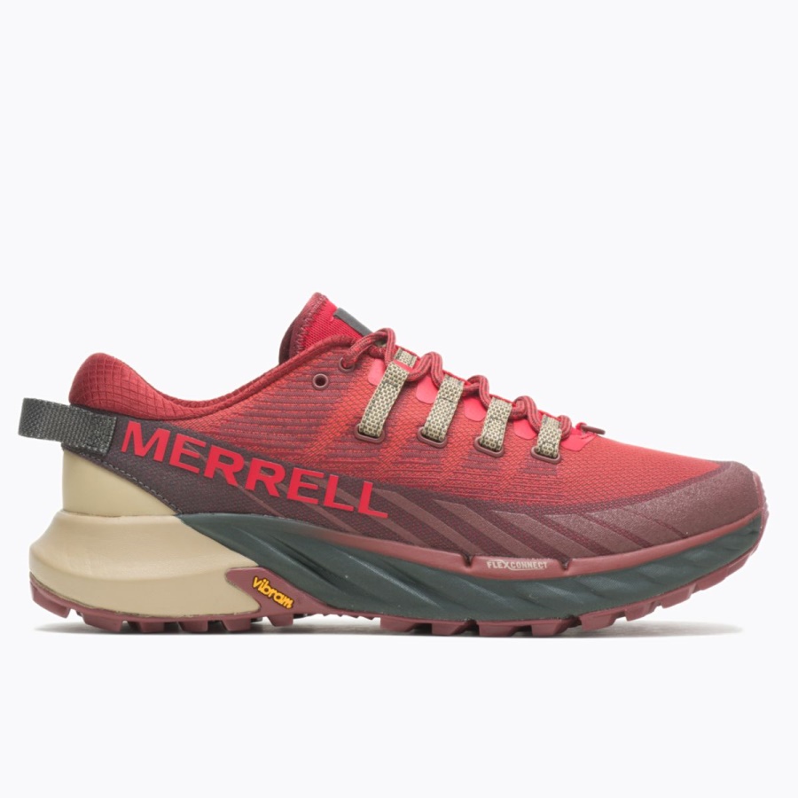 Merrell Men's Agility Peak 4 Lava