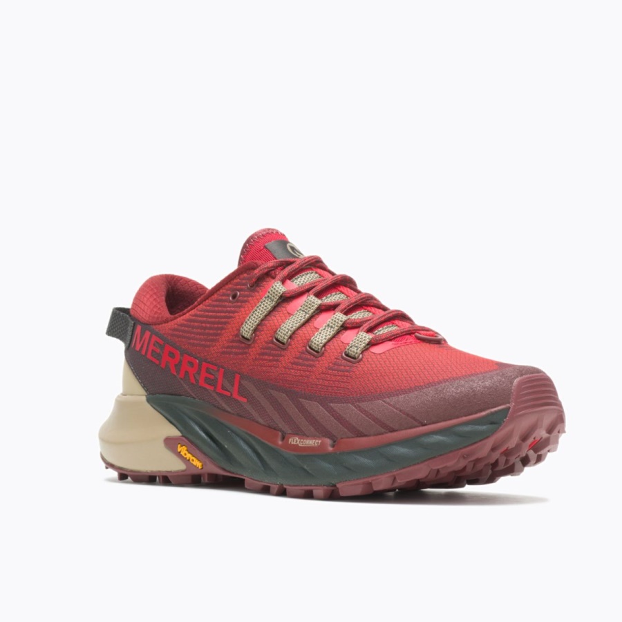 Merrell Men's Agility Peak 4 Lava