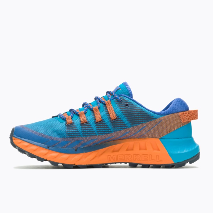 Merrell Men's Agility Peak 4 Tahoe