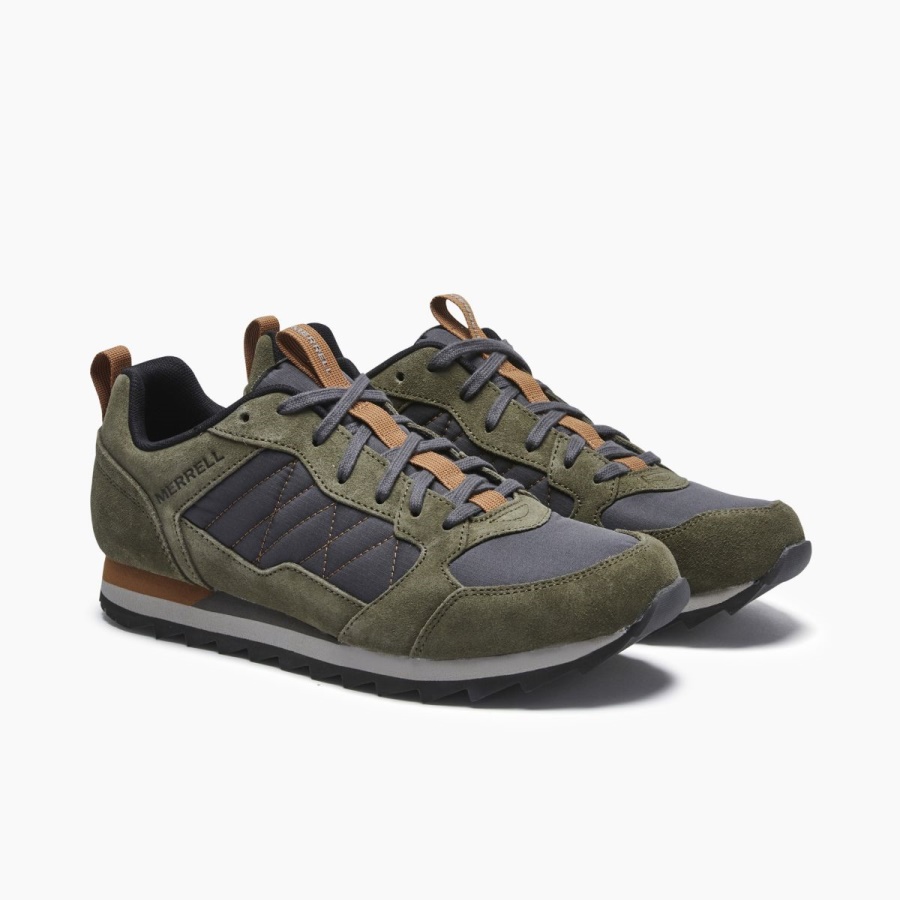Merrell Men's Alpine Sneaker Beluga