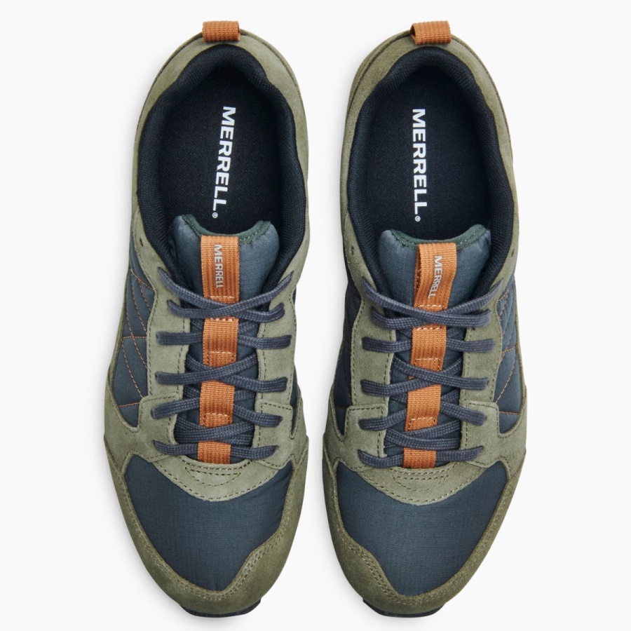Merrell Men's Alpine Sneaker Beluga