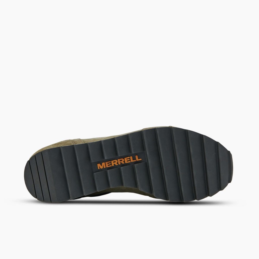 Merrell Men's Alpine Sneaker Beluga
