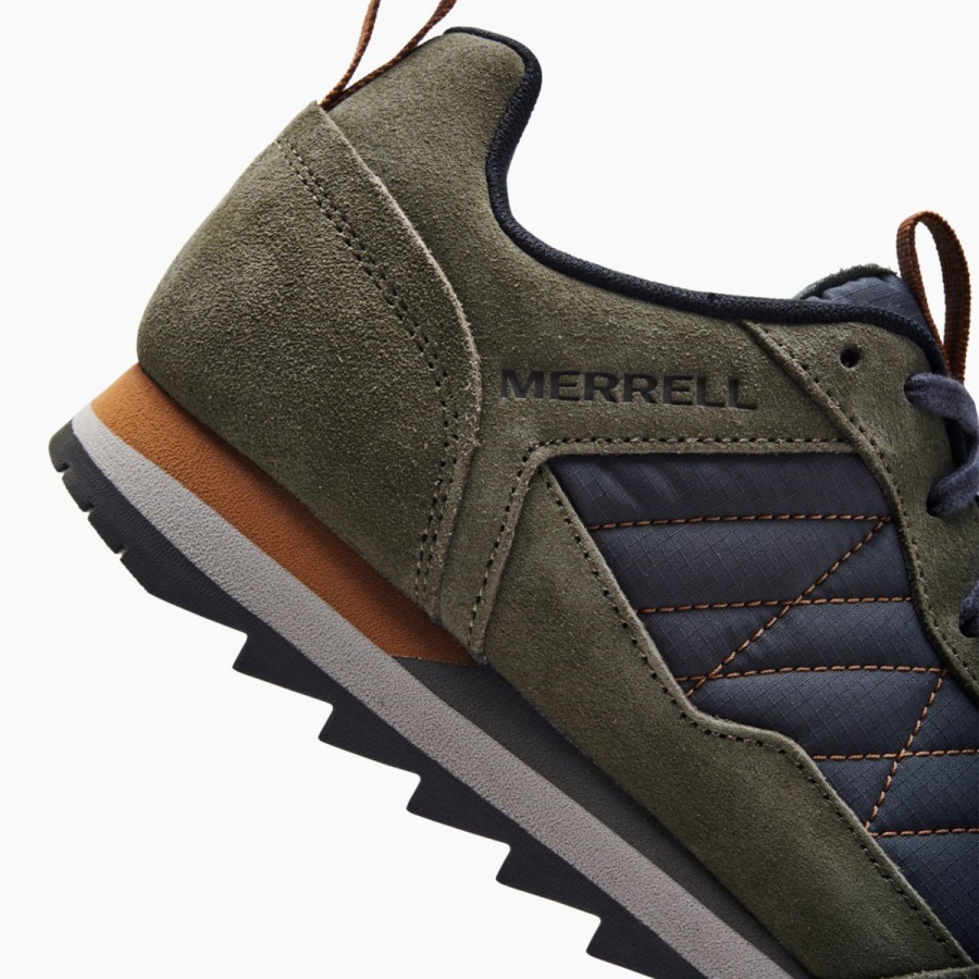Merrell Men's Alpine Sneaker Beluga