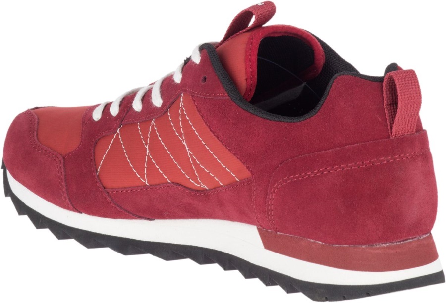 Merrell Men's Alpine Sneaker Bossanova