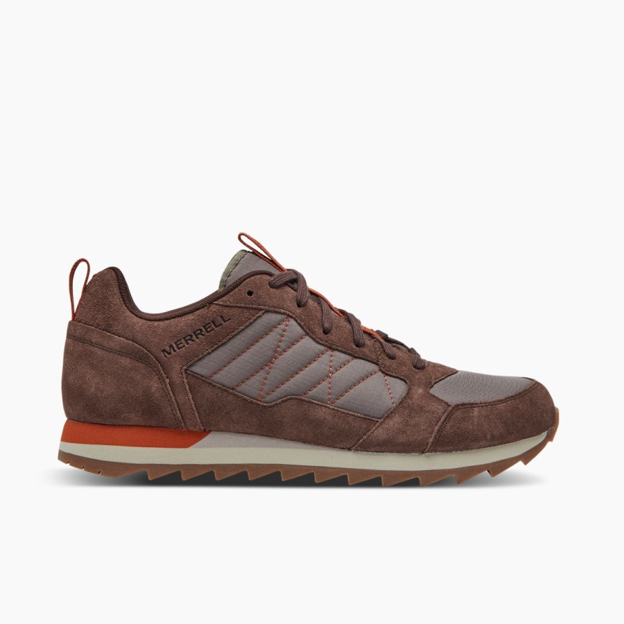 Merrell Men's Alpine Sneaker Bracken