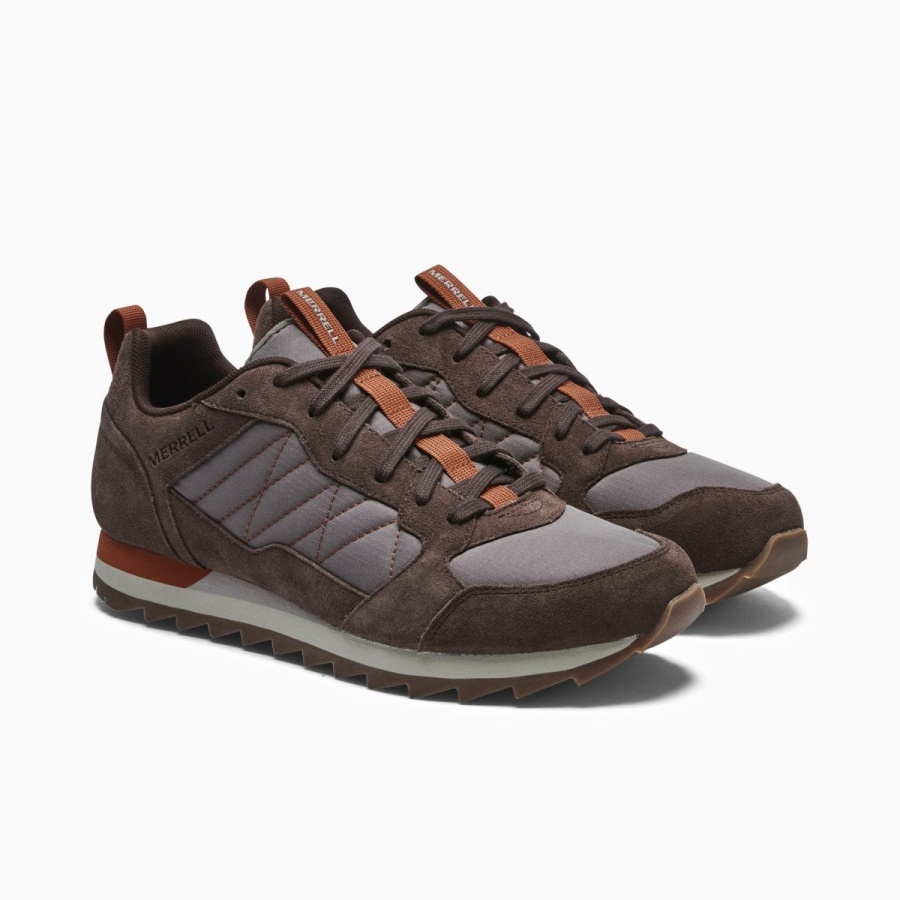 Merrell Men's Alpine Sneaker Bracken