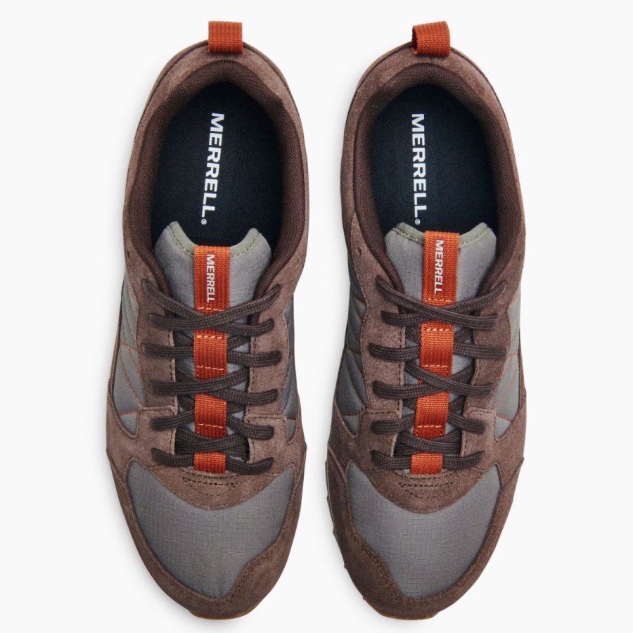 Merrell Men's Alpine Sneaker Bracken
