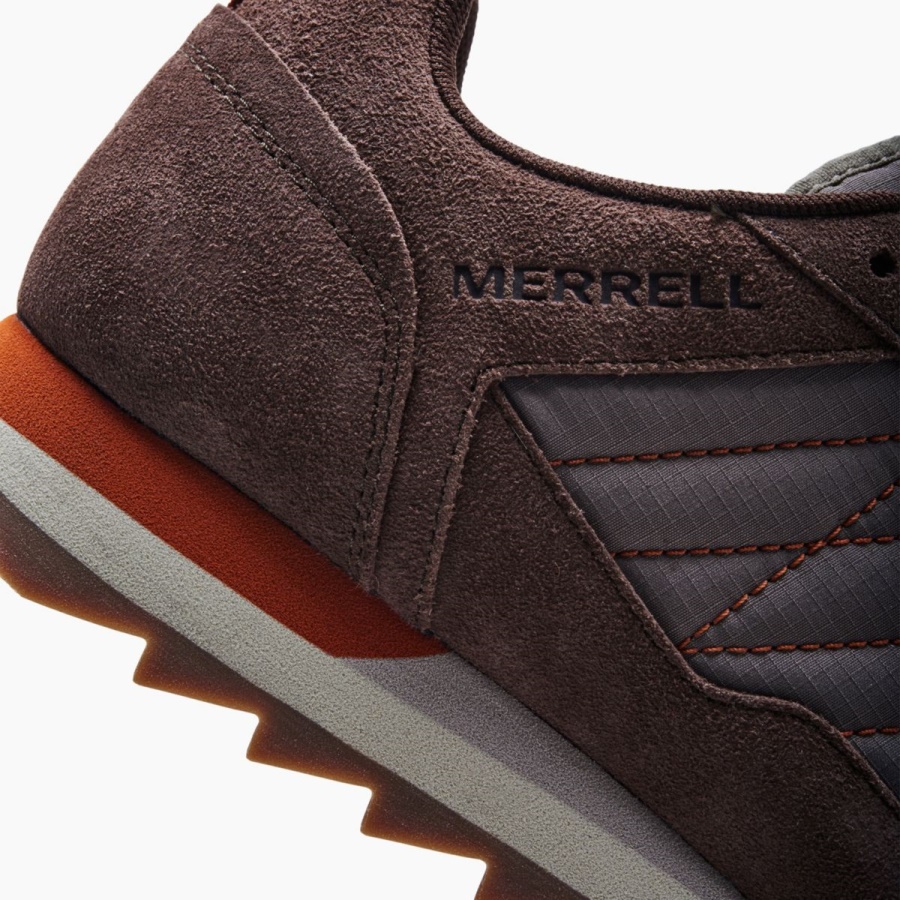 Merrell Men's Alpine Sneaker Bracken