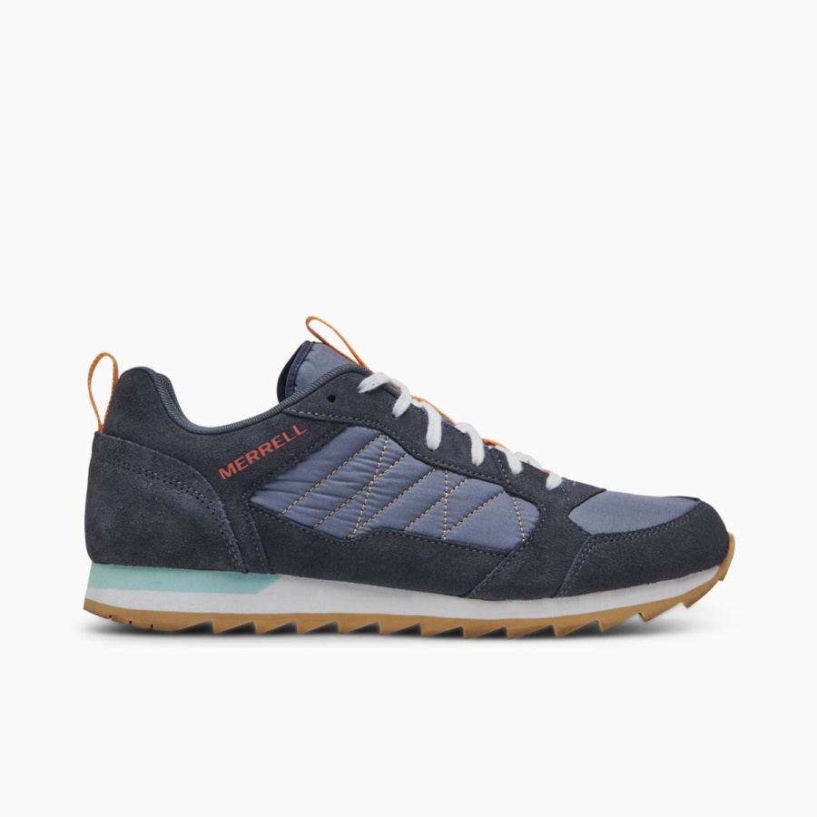 Merrell Men's Alpine Sneaker Ebony