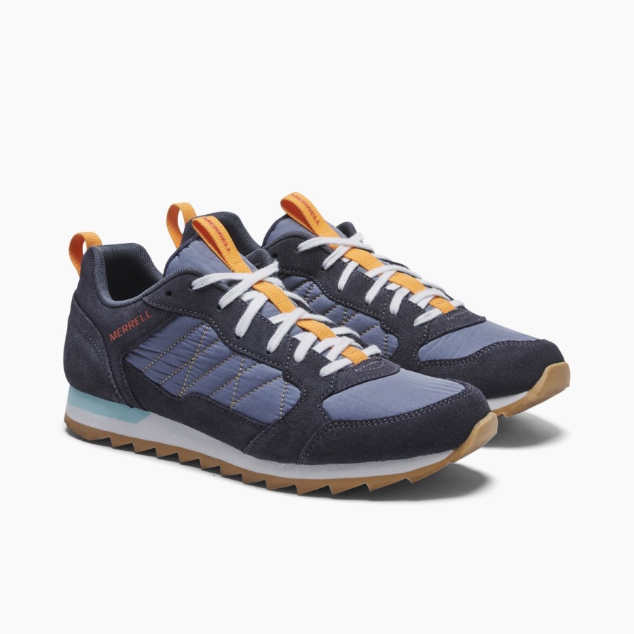 Merrell Men's Alpine Sneaker Ebony