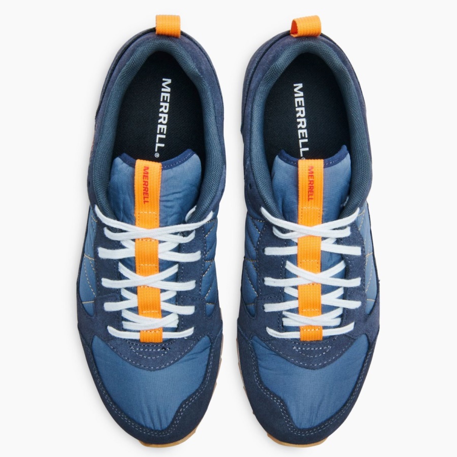 Merrell Men's Alpine Sneaker Ebony
