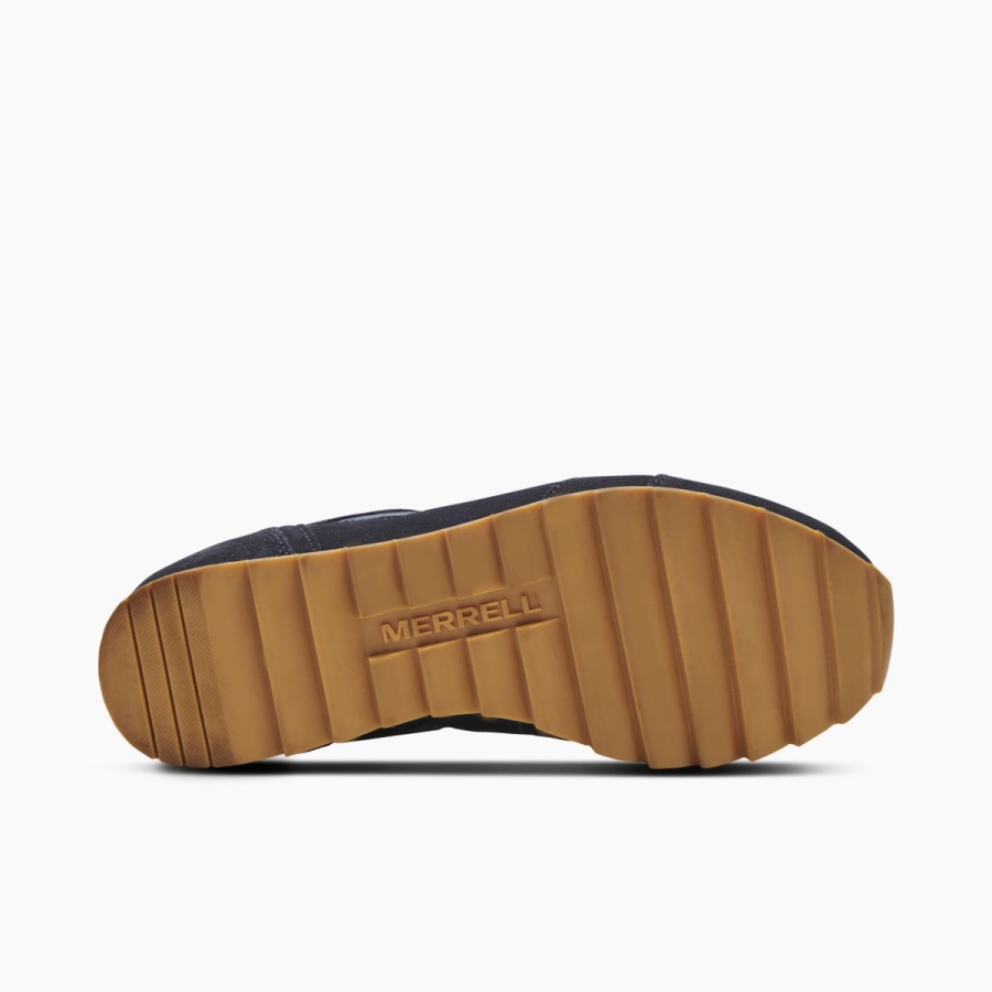 Merrell Men's Alpine Sneaker Ebony