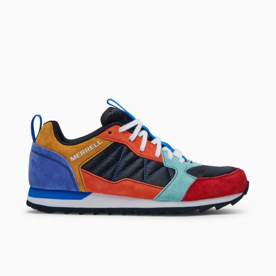 Merrell Men's Alpine Sneaker Multi