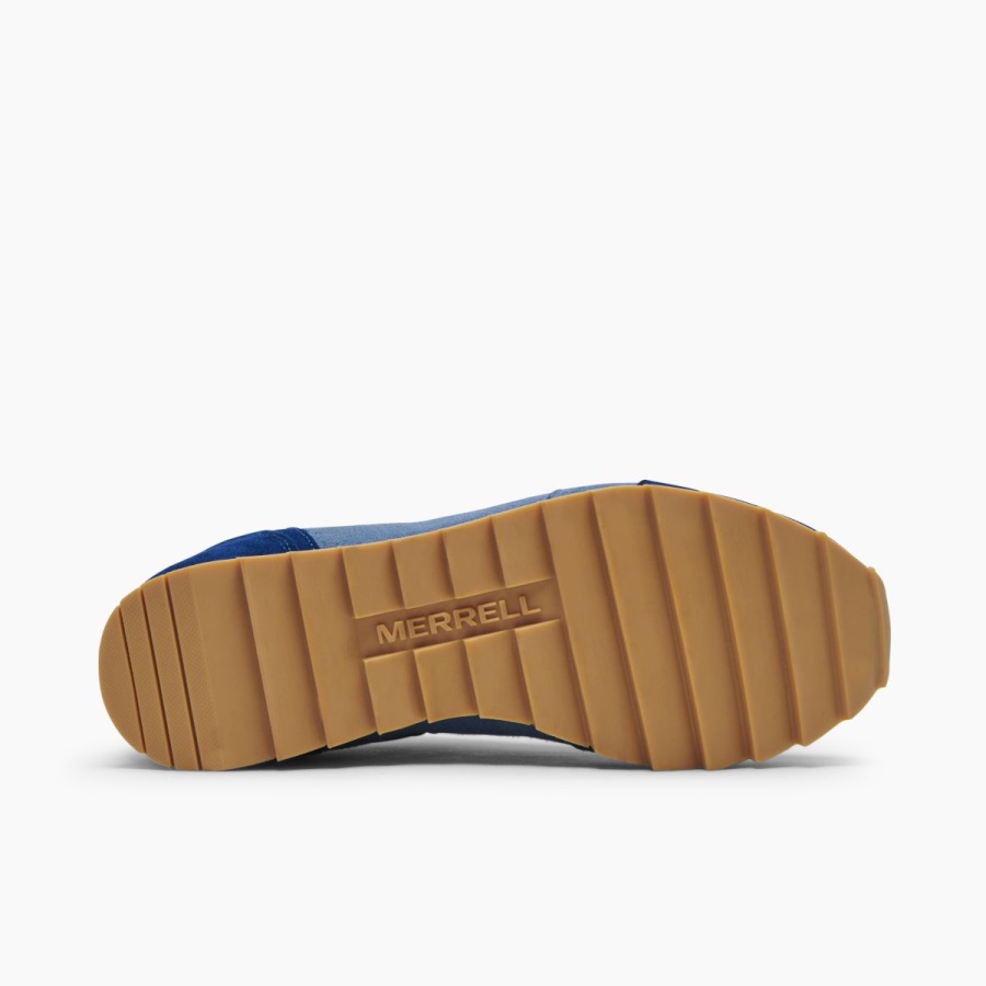 Merrell Men's Alpine Sneaker Poseidon