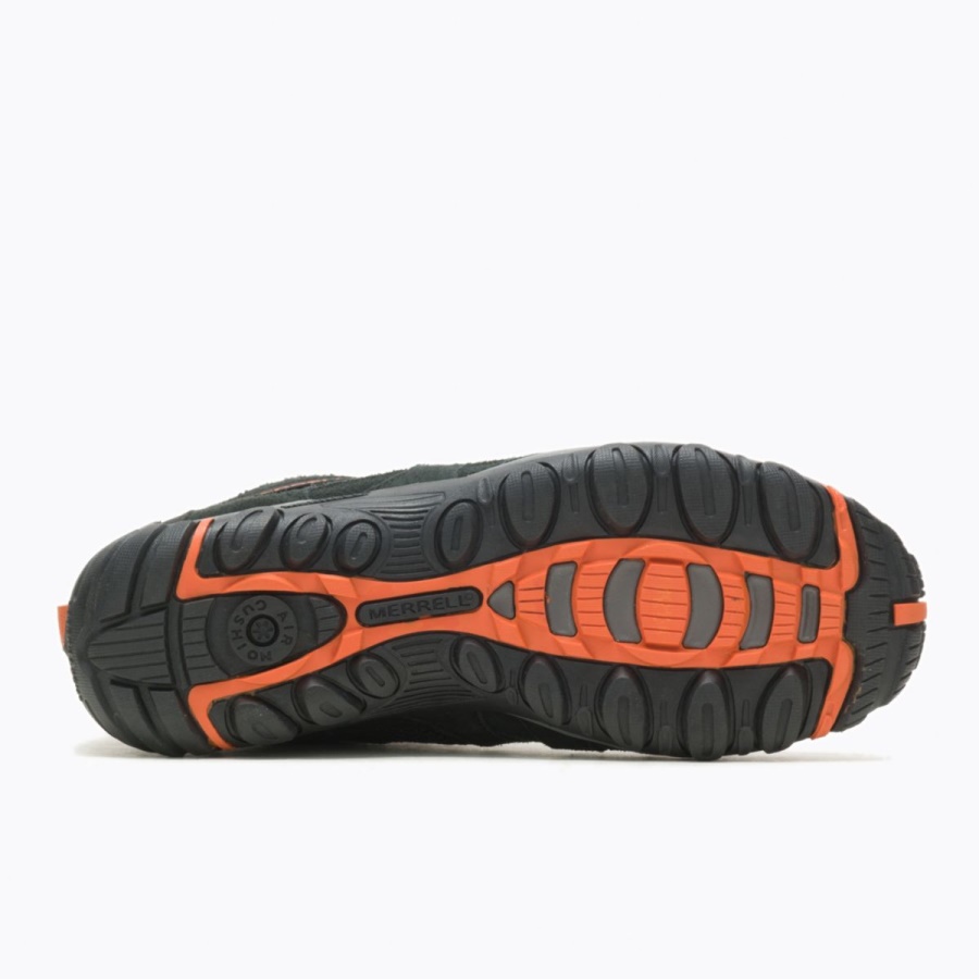 Merrell Men's Alverstone Mid GORE-TEX Black