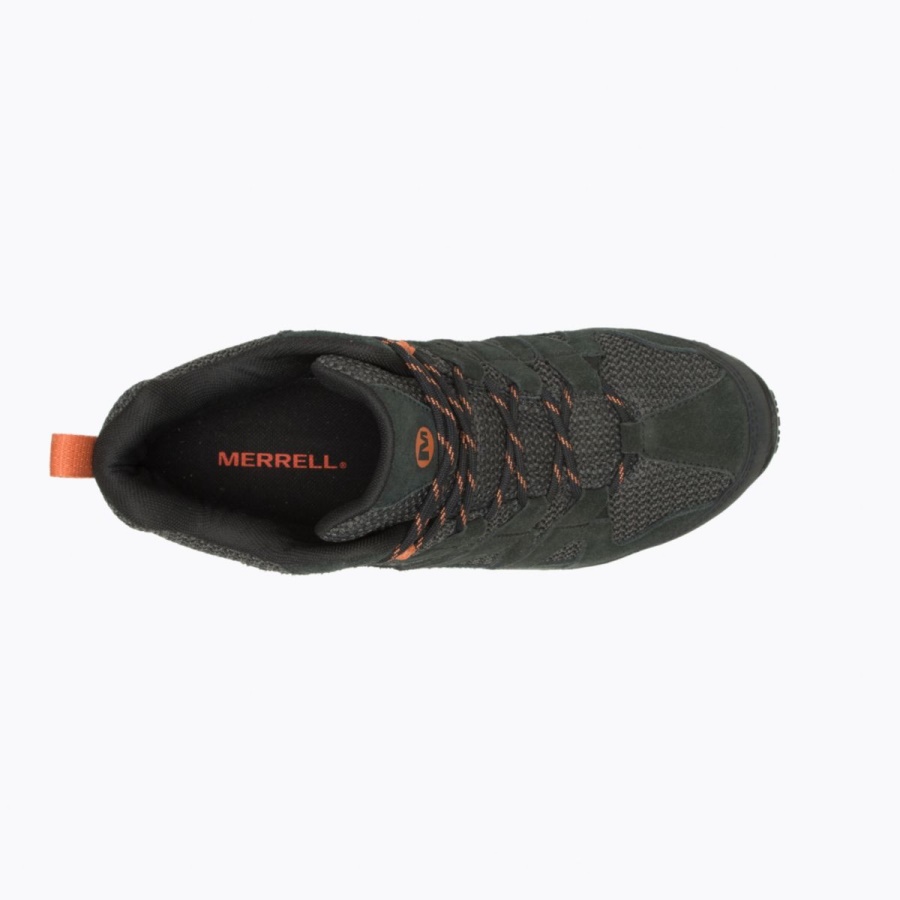 Merrell Men's Alverstone Mid GORE-TEX Black