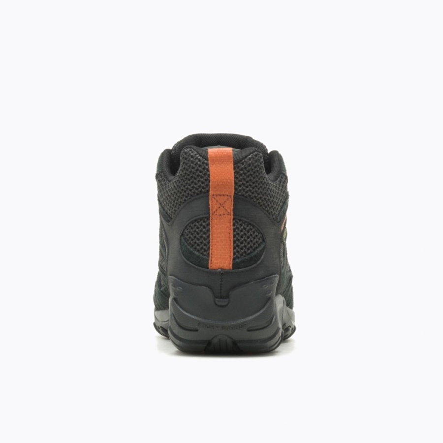 Merrell Men's Alverstone Mid GORE-TEX Black
