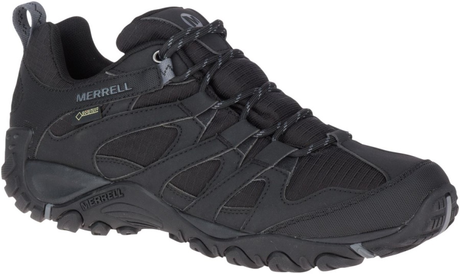Merrell Men's Alverstone Sport GORE-TEX Black-Rock