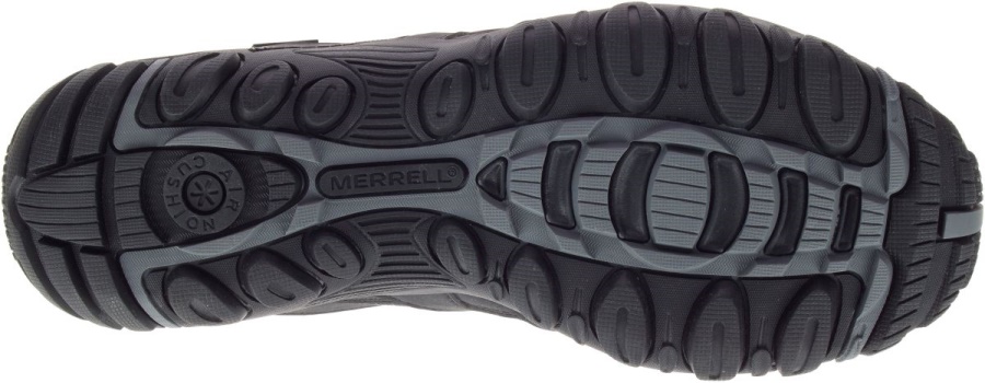 Merrell Men's Alverstone Sport GORE-TEX Black-Rock