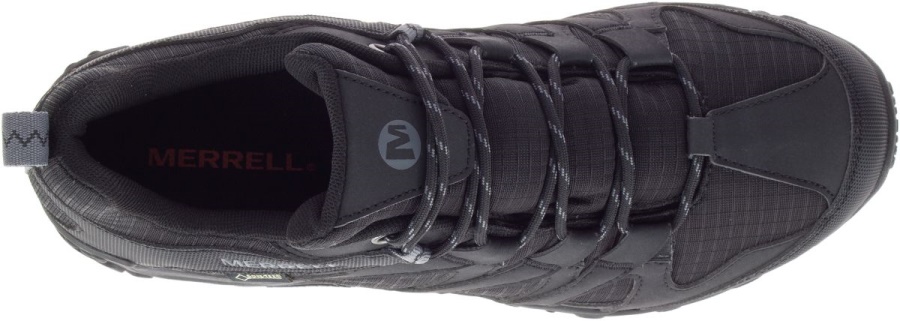 Merrell Men's Alverstone Sport GORE-TEX Black-Rock