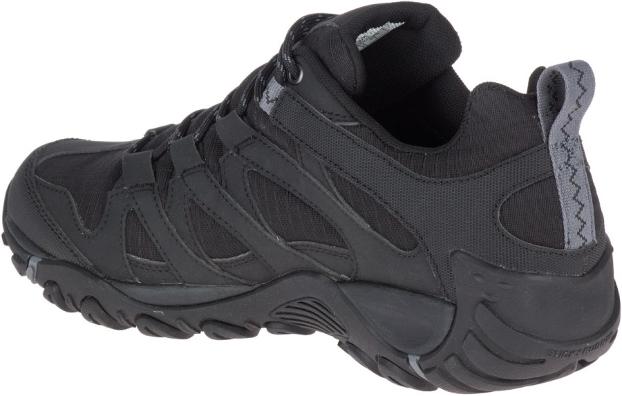 Merrell Men's Alverstone Sport GORE-TEX Black-Rock