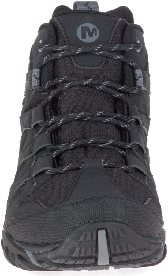 Merrell Men's Alverstone Sport Mid GORE-TEX Black-Rock