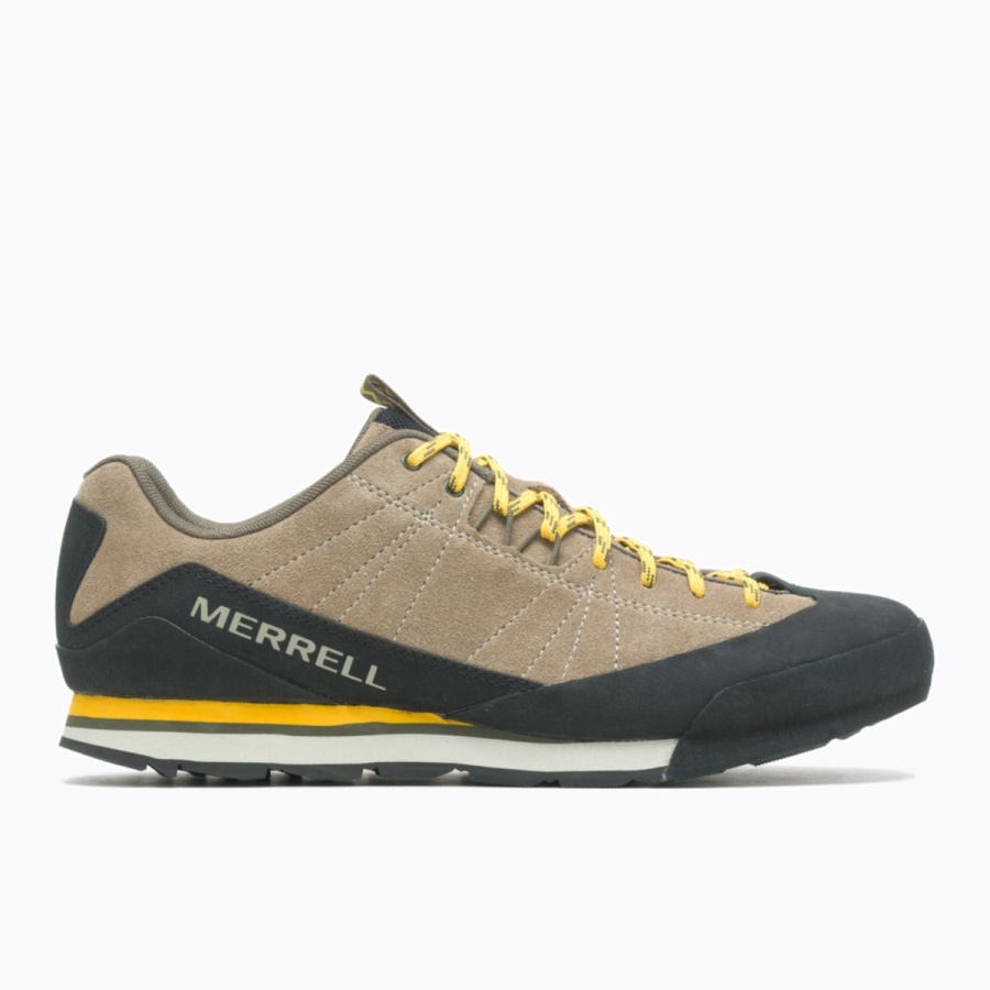 Merrell Men's Catalyst Suede Brindle
