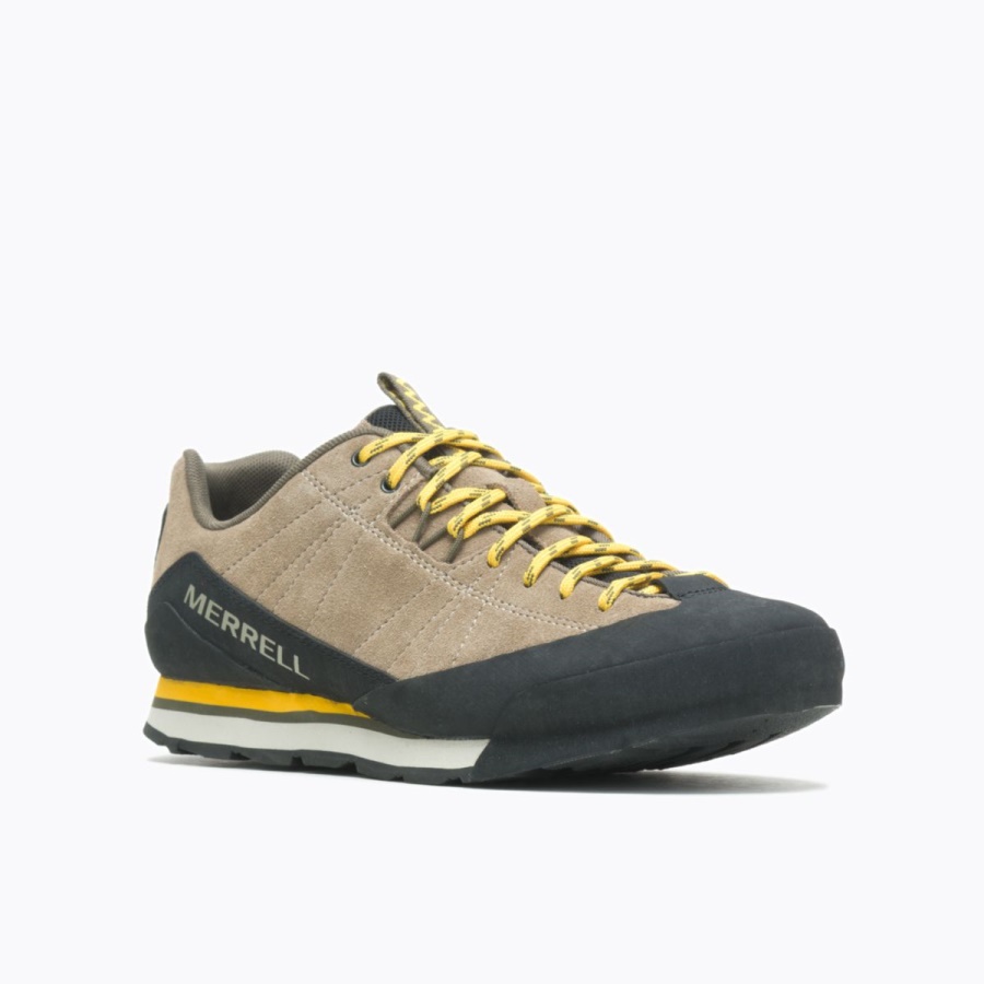 Merrell Men's Catalyst Suede Brindle