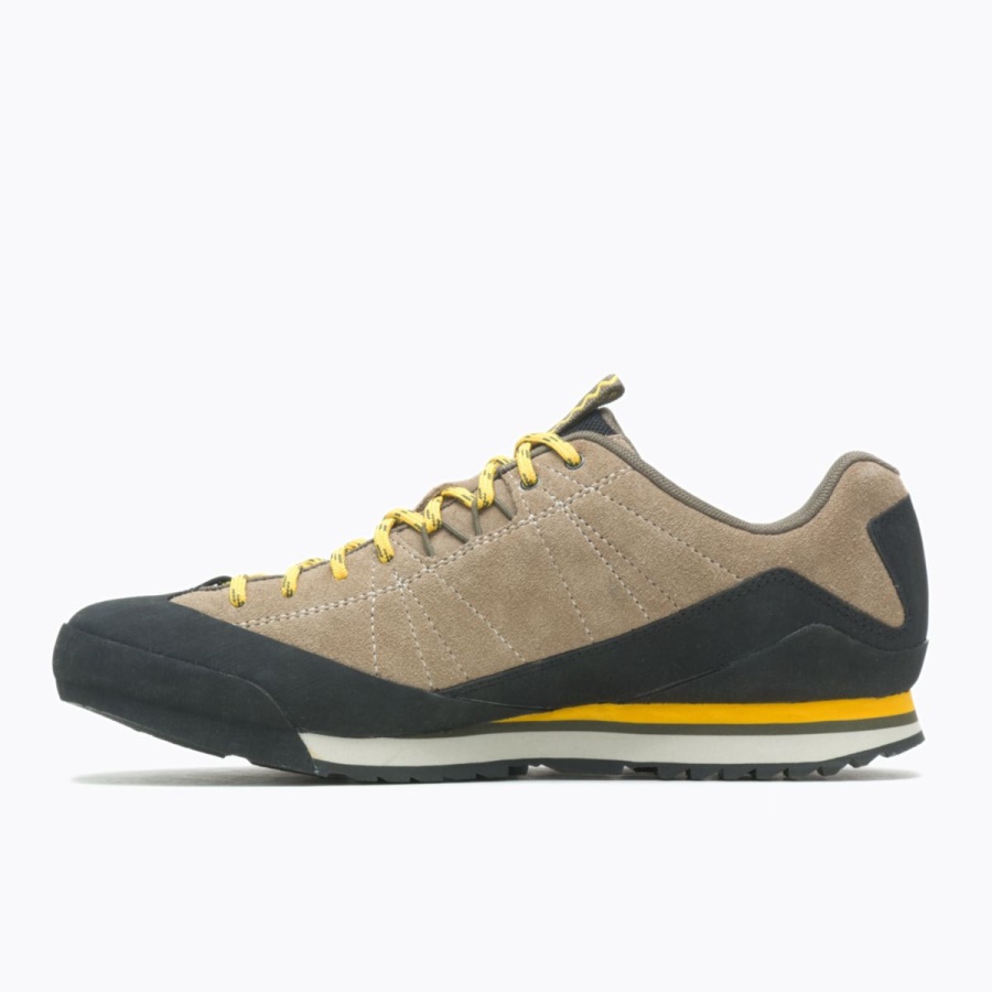 Merrell Men's Catalyst Suede Brindle