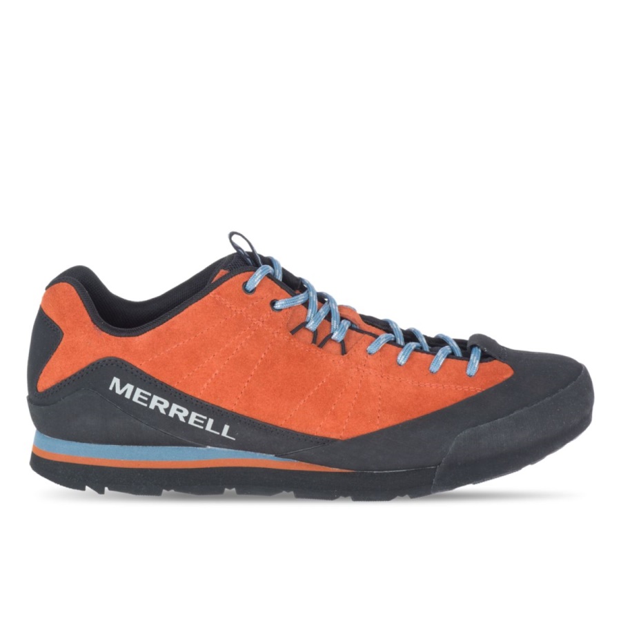 Merrell Men's Catalyst Suede Burnish