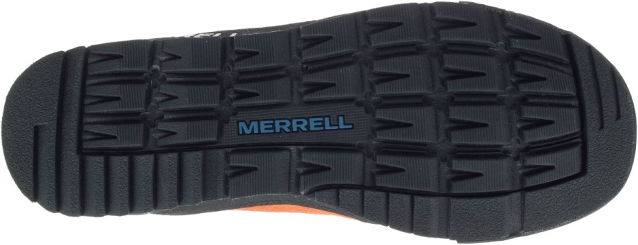 Merrell Men's Catalyst Suede Burnish