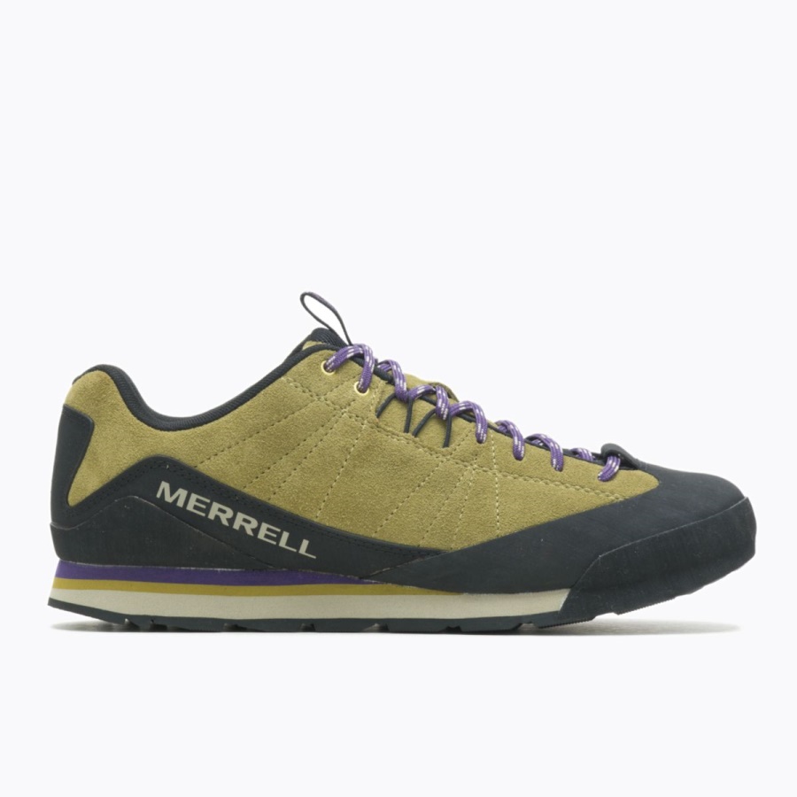 Merrell Men's Catalyst Suede Moss