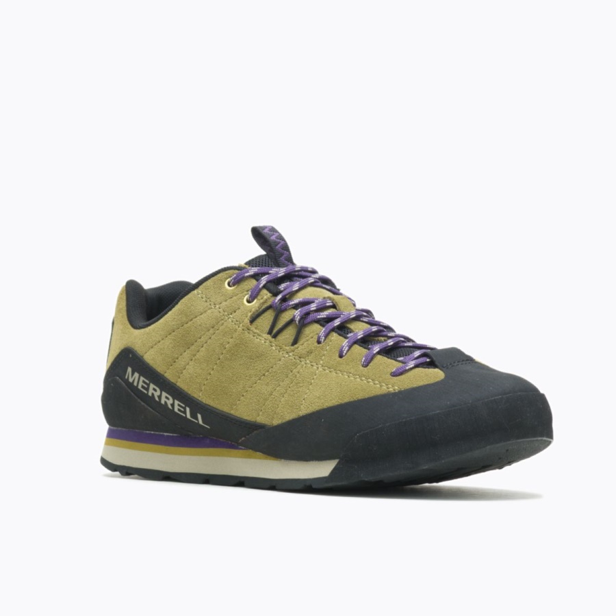 Merrell Men's Catalyst Suede Moss