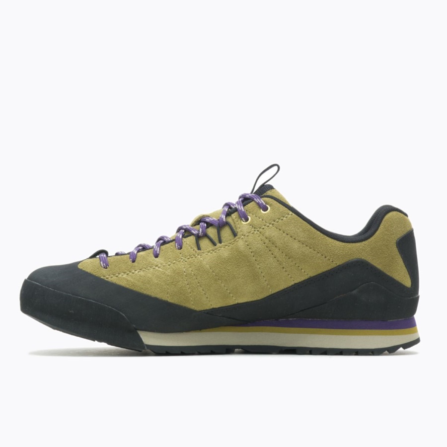 Merrell Men's Catalyst Suede Moss